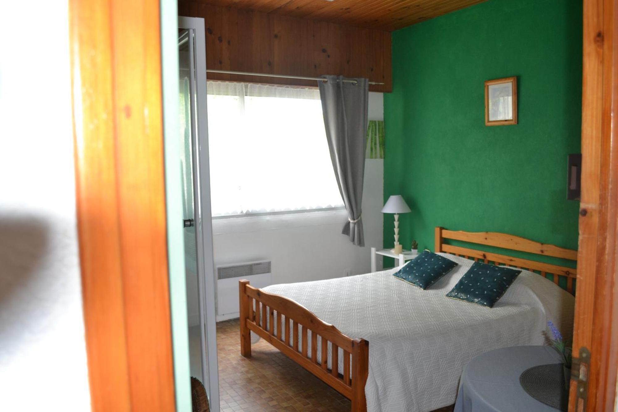 Les Fromentines Hotel Saint-Pol-de-Léon Buitenkant foto